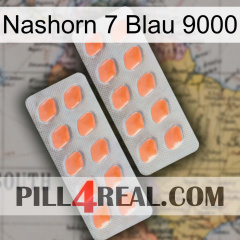 Rhino 7 Blue 9000 27